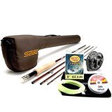 Sage fly fishing package