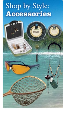 Orvis - Accessories (nets, fly boxes, sunglasses, and more)