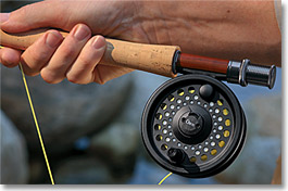 Orvis Reel