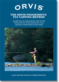 Orvis fly fishing outfits