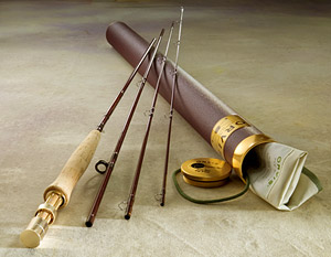 Orvis fly fishing outfits