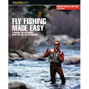 Books - Fly Fishing for Beginners